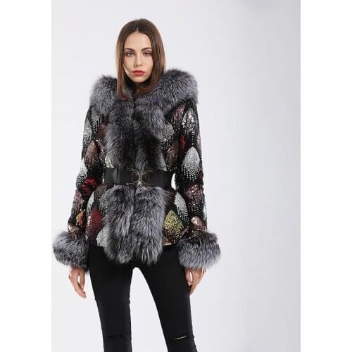 Jancoco Max Women's Coats