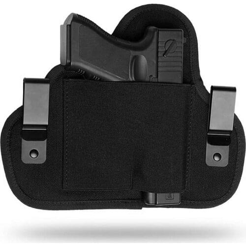 Concealed Gun Holster Left Right Hand for Glock 17 Airsoft Rifle Handgun Carry Holster Pistol Case Hunting Shooting Accessory