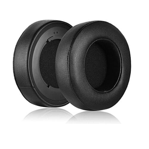 EarPads For Razer Kraken Pro V2 Replacement Leather & Memory Foam Gaming Headphone Oval Ear Cushion Earmuff