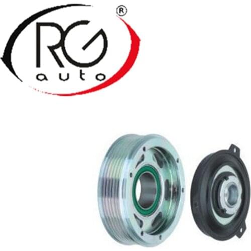 6pk 110 BRAND NEW Auto A/C Compressor Electromagnetic Clutch for SKODA compressor pulley / compressor coil Compressor Clutch Kit