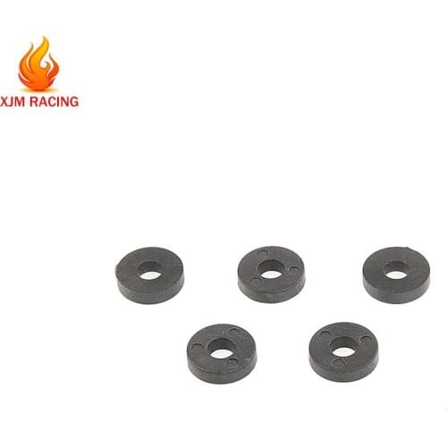 New High Temperature Resistant Materials Ignition Coil,Cylinder Cover Heat Insulation Pad for 1/5 HPI ROFUN BAHA KM 5B 5SC 5T