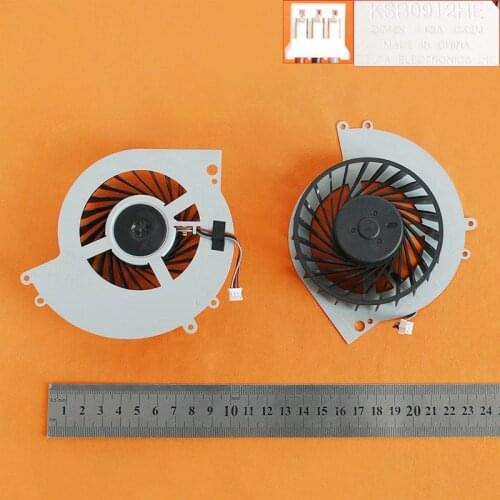 New Laptop Cooling Fan for SONY PS4 CUH-1200 Series(Original) PN:KSB0912HE eplacement Repair
