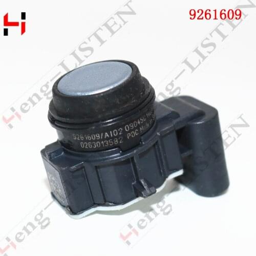 New Genuine For BMW PDC Parking Sensor 3er F30 F31 F22 F23 F87 9261609 OEM 0263013582