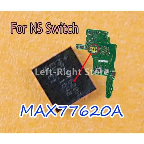 1pc Original New MAX77620A MAX77620AEWJ Power Management Control IC FOR Nintend Switch NS Switch FOR Switch Management