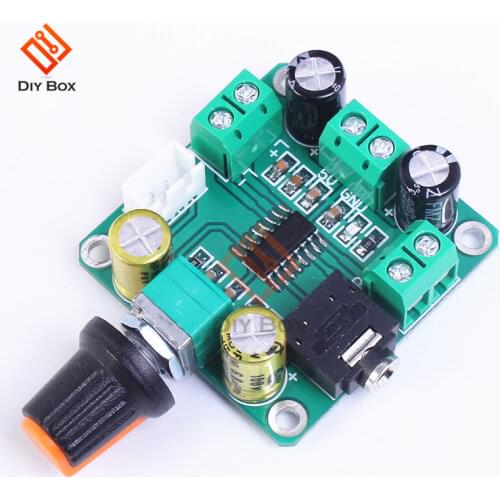 PAM8403 power Audio Amplifier Board Module 2 * 3W DC 5V Digital Amplifier Board Stereo Dual Track Efficient amplificador diy