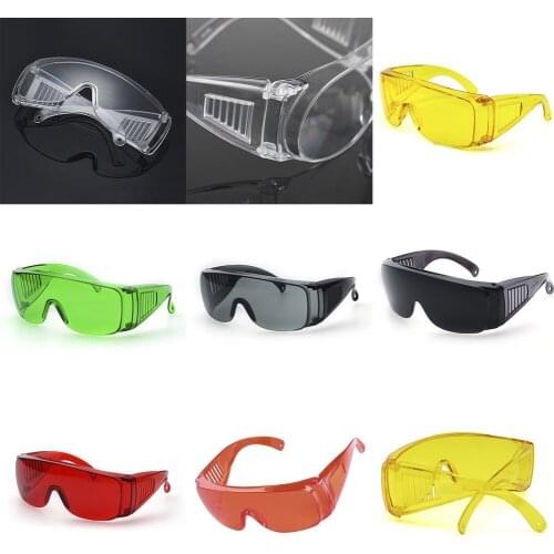 Industrial Labor Protection Goggles Infrared Protective Glasses PC Lenses Anti-fog Anti-UV Anti-impact Eye Wear