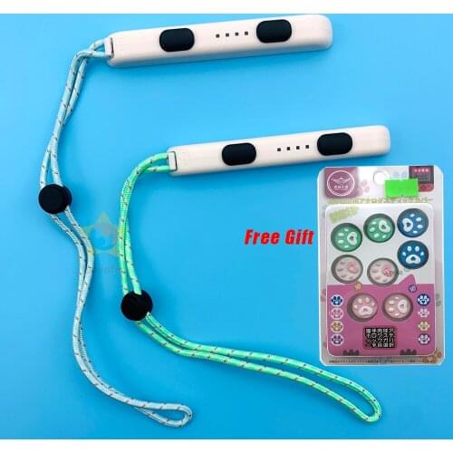 Nintend Joycon Hand Wrist Strap Rope Strips For Nintendo Switch NS Joy-Con Controller Handstrap Lanyard String Games Accessories