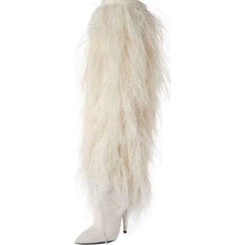 TAIHYBZ Women's High Boots