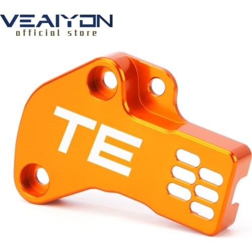 TPS Sensor Guard Cover Protector Parts FOR Husqvarna TE250i TE300i 2018 2019 2020 2021 TE150i 2020-2021 Sensor Guard Cover