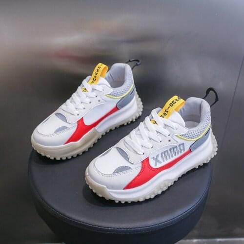 New Autumn Women Casual Shoes Thick Bottom Chunky Sneakers Female Personality Street Walking Chaussure Femme Soft Non-Slip Shoes