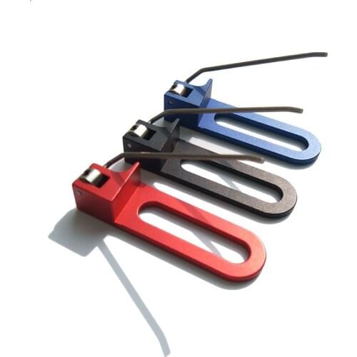 1set Archery Recurve Bow Magnetic Arrow Rest Stainless Steel Right Hand Stick to Metal Bow Riser Hunting Accessories
