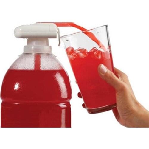 1Pcs Electric Shot Drink Beverage Dispenser Fruit Vegetable Tools Automatic Juice Cocktail Wedding Party Kitchen Accessories