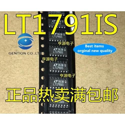 20pcs 100% new and orginal real photo LT1791 LT1791IS LT1791CS SOP14