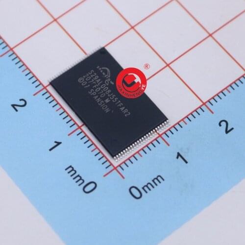 10PCS/LOT S29AL008J55TFAR20 TSOP-48 Free Shipping