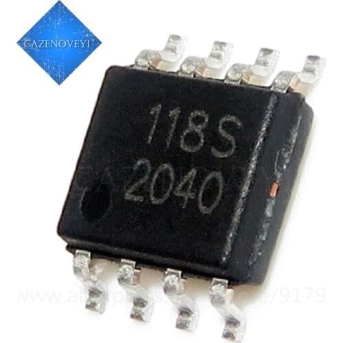 20pcs/lot TC118S SOP-8 TC118 118S SMD Motor driven IC In Stock