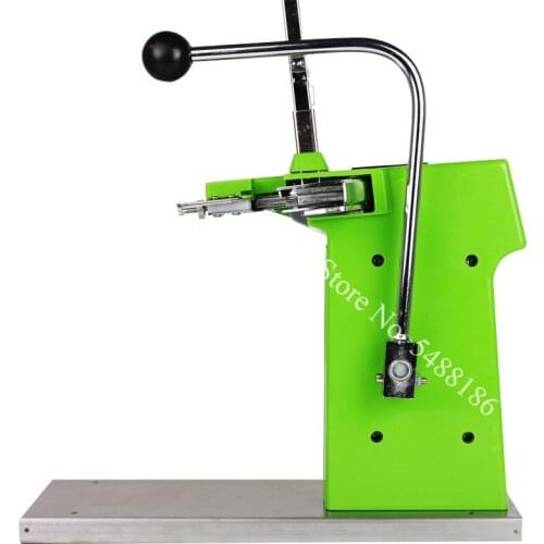 711 U-type Aluminum Nail Sealer for Supermarkets Aluminum Nail Sealer Bag Neck Sealer