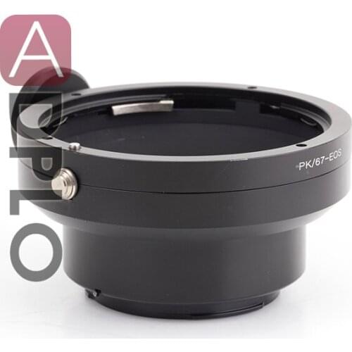 Lens adapter work for Pentax PK 67 to Nikon D5300 D3300 Df D5300 D610 D7100 D5200 D600 D3200 D800/D800E D4S D4 D5100 D7000