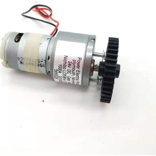 Datacard Cam Motor LD5BN-12160R 24V For Datacard SP55 printer parts