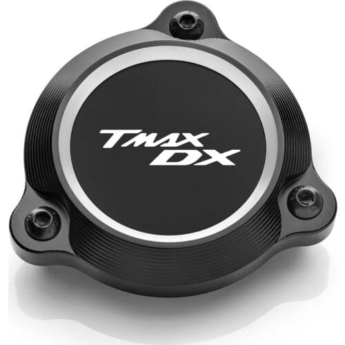 For YAMAHA T-MAX TMAX 530 DX TMAX 530 SX 2017-2020 tmax530 dx sx Engine Protective Side Cover Frame Hole Cover Drive Shaft Cover