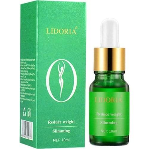 10ml Effective Serum Oil Fat Burner Essential Oil Full Body Slimming Weight Loss Leg Burning Anti Cellulite Weight Loss Slimming