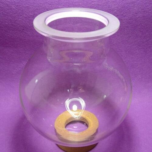 50000ML Separately Flask(round Bottom),150mm V flange