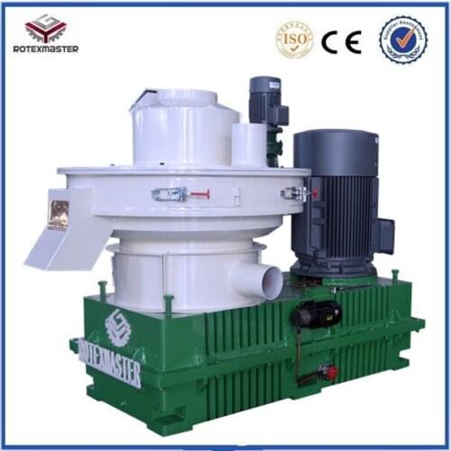 Hot Sale In Chile Paulownia Wood Sawdust Pellet Machine