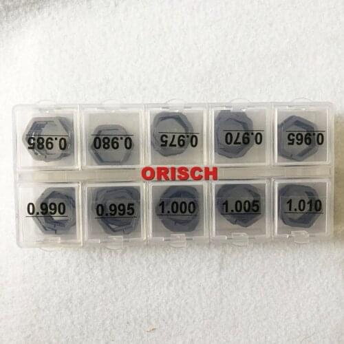Good quality VDO Washer Shims Adjusting Gasket for Siemen s BK2Q9K546AG,77550,92333,03l130277B