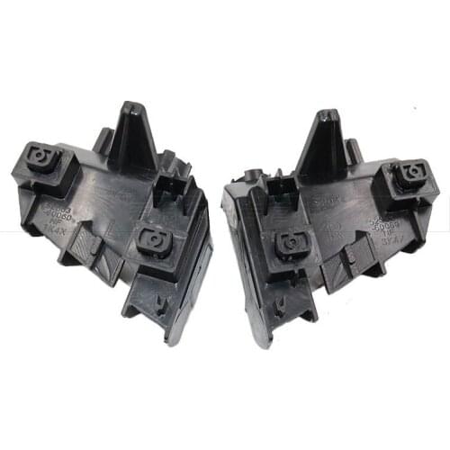 Car Rear Bumper Taillight Lamp Bracket Support Holder Headlight Fixed Base For Toyota Prado LC150 2010-2017