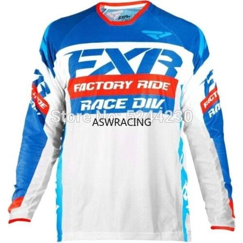 2020 moto motocross jersey enduro bike MTB jersey downhill jersey racing shirt camisa ciclismo