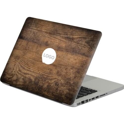 Old wood Laptop Decal Sticker Skin For MacBook Air Pro Retina 11" 13" 15" Vinyl Mac Case Notebook Body Full Cover Skin