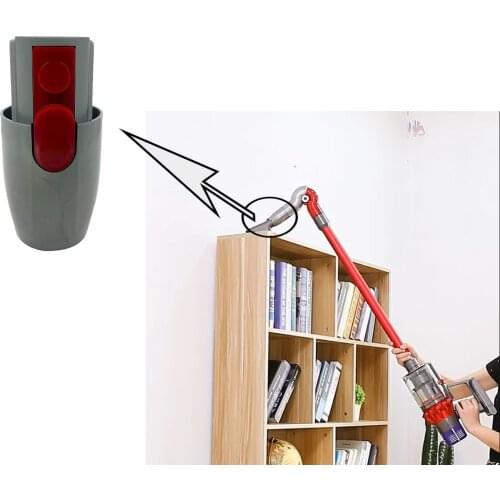 Bottom Adapter for Dyson V7 V8 V10 V11 Quick Release Tool Top+Bottom Adapter 967762-01 Vacuum Cleaner Accessories