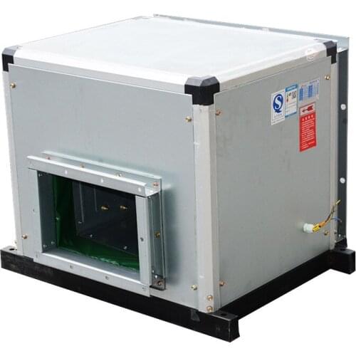 Low Noise Wind Chassis Centrifugation Cabinet Exhaust Box Energy Saving Exhaust Fan Air Supply Tools Plus Acoustic Cotton