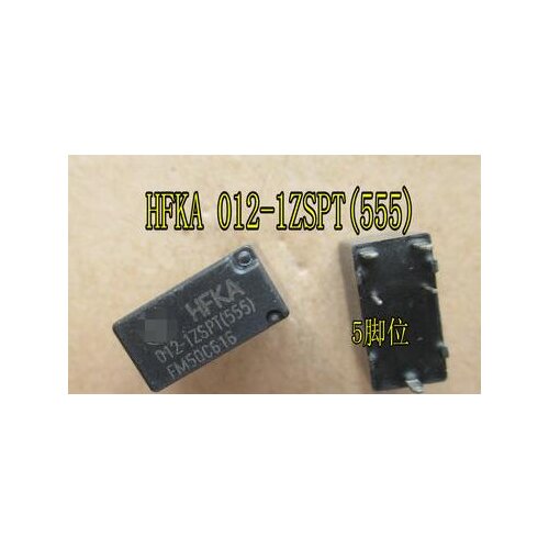 100% NEW Free shipping HFKA 012-1ZSPT(555)