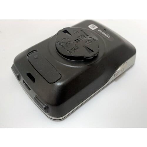 Original Door Housings With Battery For GARMIN EDGE 820 rear cover back With speaker+Charge Connector+button