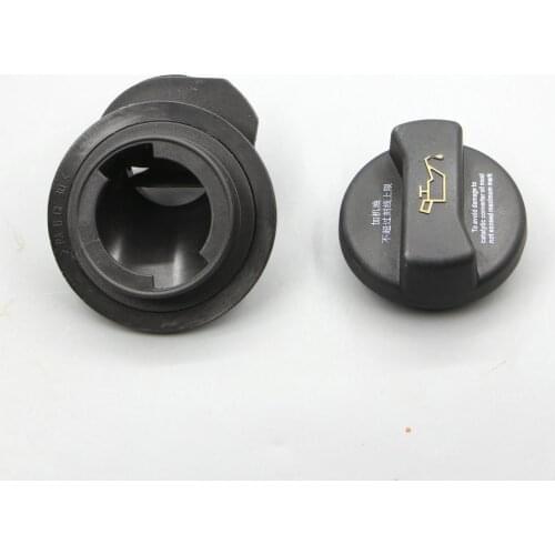 Apply to 2002-2005 POLO 1.4 oil injection inlet oil filler cap lower oil cover 036 115 302 036115302