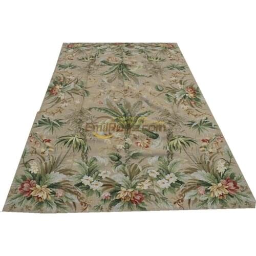 Needlepoint carpets Crocheting rugs 180CMX271CM 5.9 X 8.9 hm6029gc3neeyg9