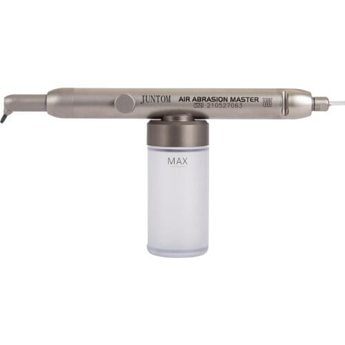 Dental Aluminum Oxide Microblaster Machine Dental Air Flow Prophy Jet Polisher Alumina Air Abrasion Polisher Sandblaster JT-MPP