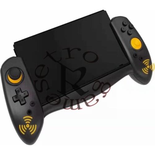 TNS-18133 For Switch Gamepad NS Palmer Grip Handle Plug and Play s fast ship grip handle handle non-slip handle bracket