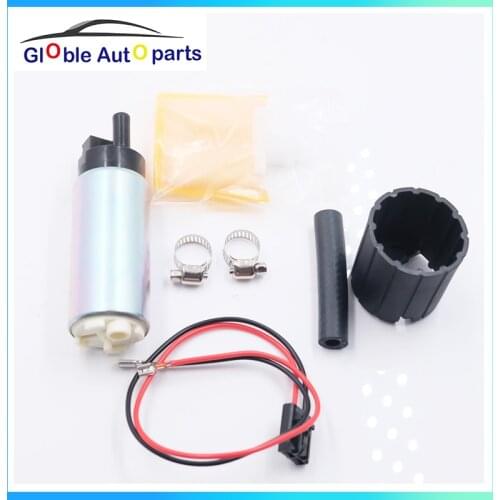 Gss342 High performance 500HP intank internal 255 LPH fuel pump For Racing and tuning for Subaru toyota nissan Lexus Mazda honda