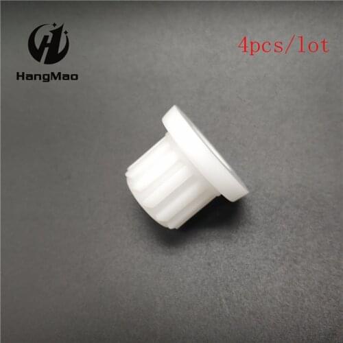 4pcs Meat Grinder Spare Parts Mincer Plastic gear Sleeve Screw For Bork Cameron