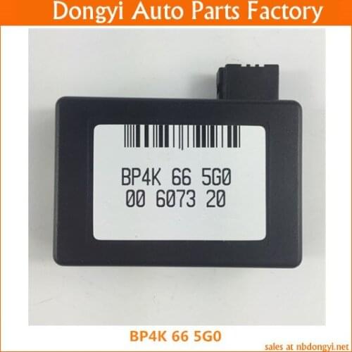 High Quality Windscreen Rain Sensor for BP4K 66 5G0 BP4K665G0