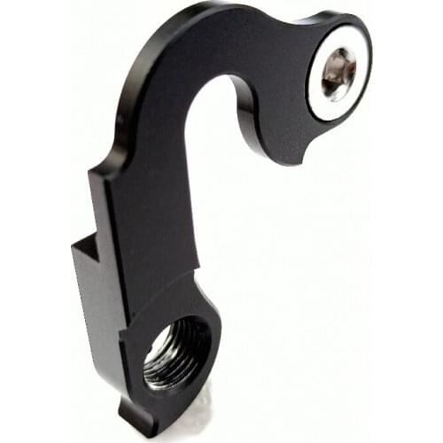 2pc CNC Bicycle Parts MECH dropout For COMMENCAL PREMIER NORMAL COMBI DLX MUSING Onroad Gear derailleur hanger carbon frame bike