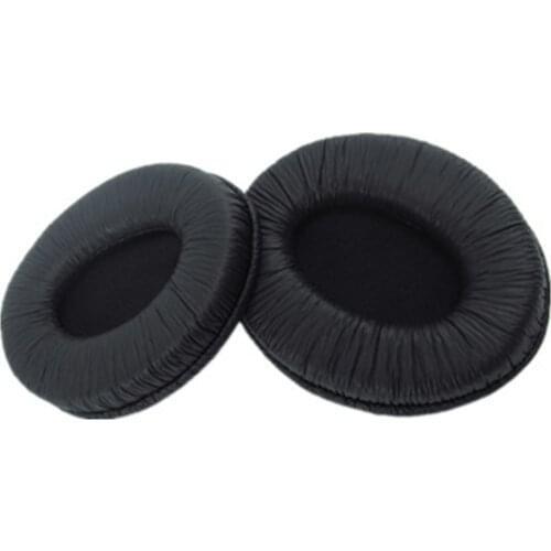 2PCS Replacement Earpad Ear Pad For Sennheiser Hd202 Hd212 Hd212pro Hd497 Eh150