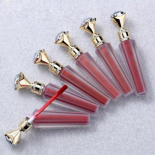20 Piece Private Label Lip Gloss Wands Long Lasting Clear Vegan Lipgloss Vendors Custom Wholesale Liquid Lipstick