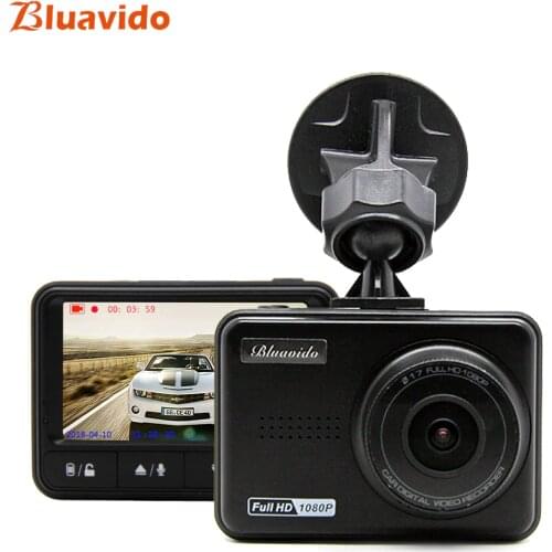 Car Rear Mirror DVRs Bluavido China