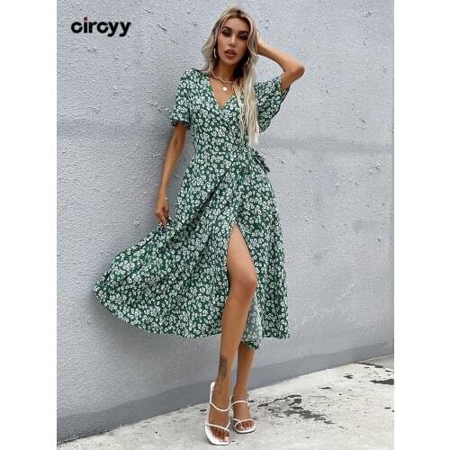 Circyy Womens Beach Dresses