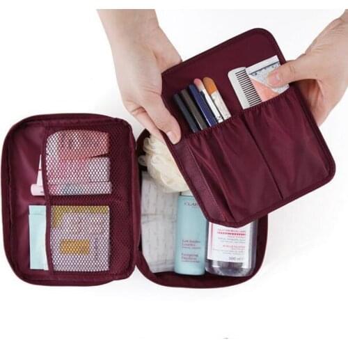 Womens cosmetics cosmetic bag travel cosmetic bag for girls cute travel bag toilet bag mens multifunctional toiletry bag