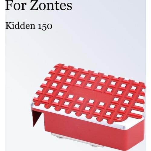 For Zontes Kidden Kd150-f-h-g-v 250V Motorcycle Refitting Brake Pedal and Enlarging Brake Pad Accessories