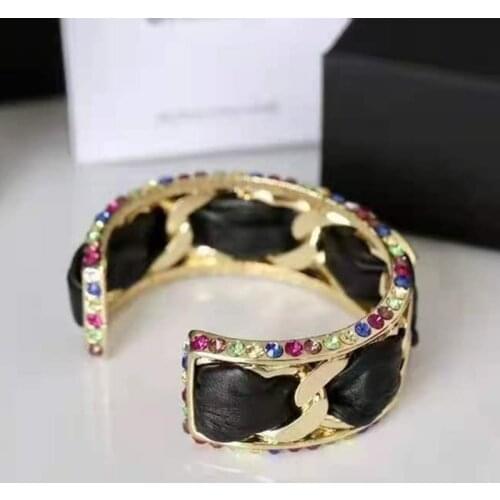 HONGYINSI Leather Bracelets
