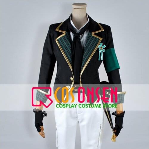 COSPLAYONSEN MARGINAL # 4 MASQUERADE Kirihara Atomu Cosplay Costume All Size Custom Made